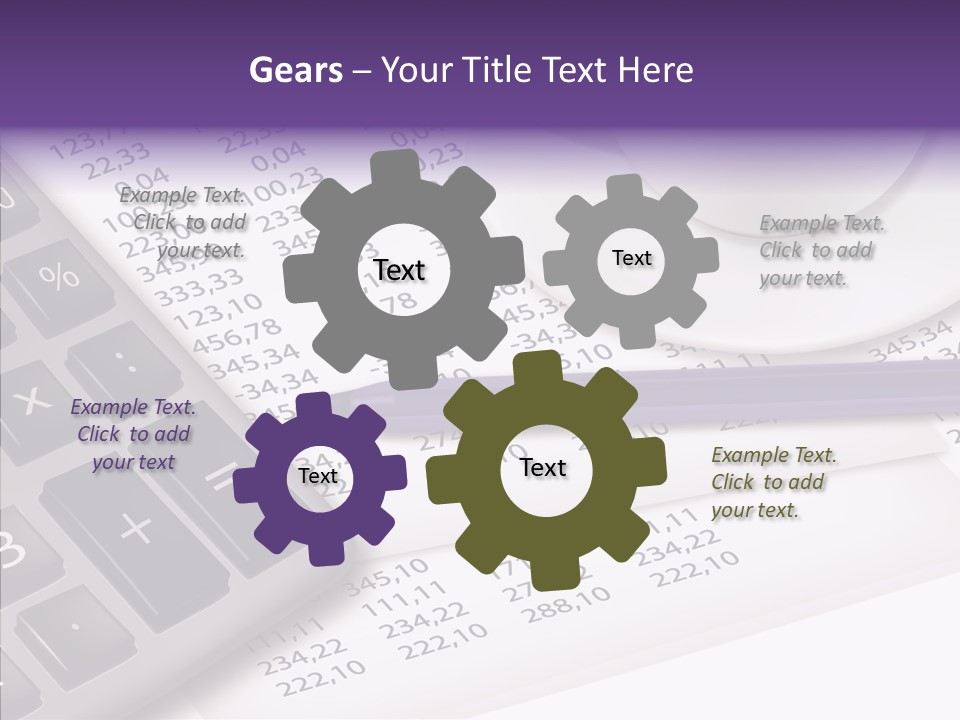 Young Hold Help PowerPoint Template