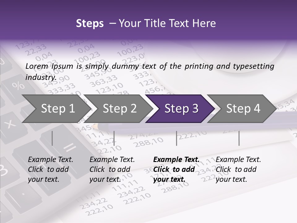 Young Hold Help PowerPoint Template