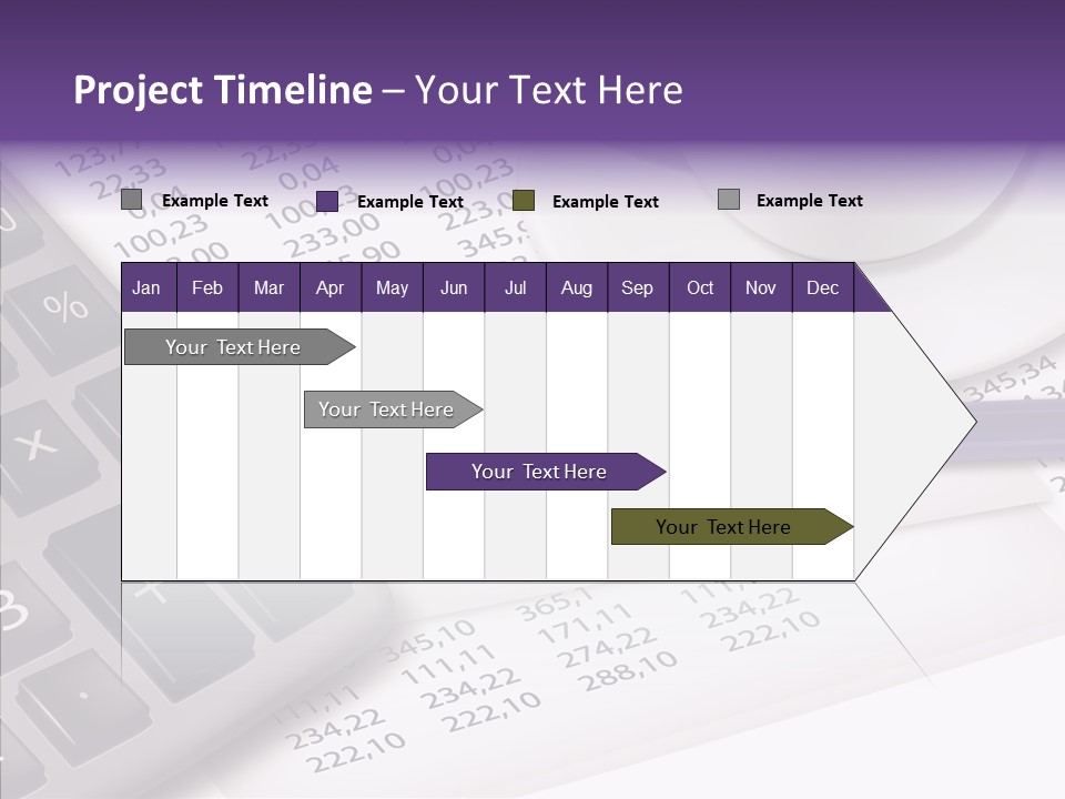 Young Hold Help PowerPoint Template
