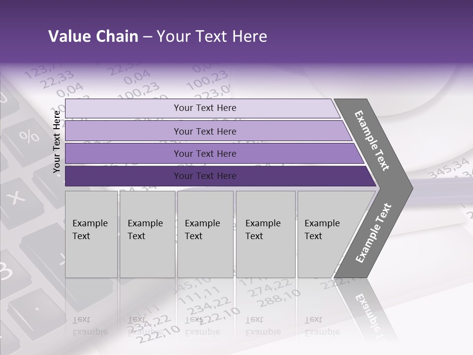 Young Hold Help PowerPoint Template