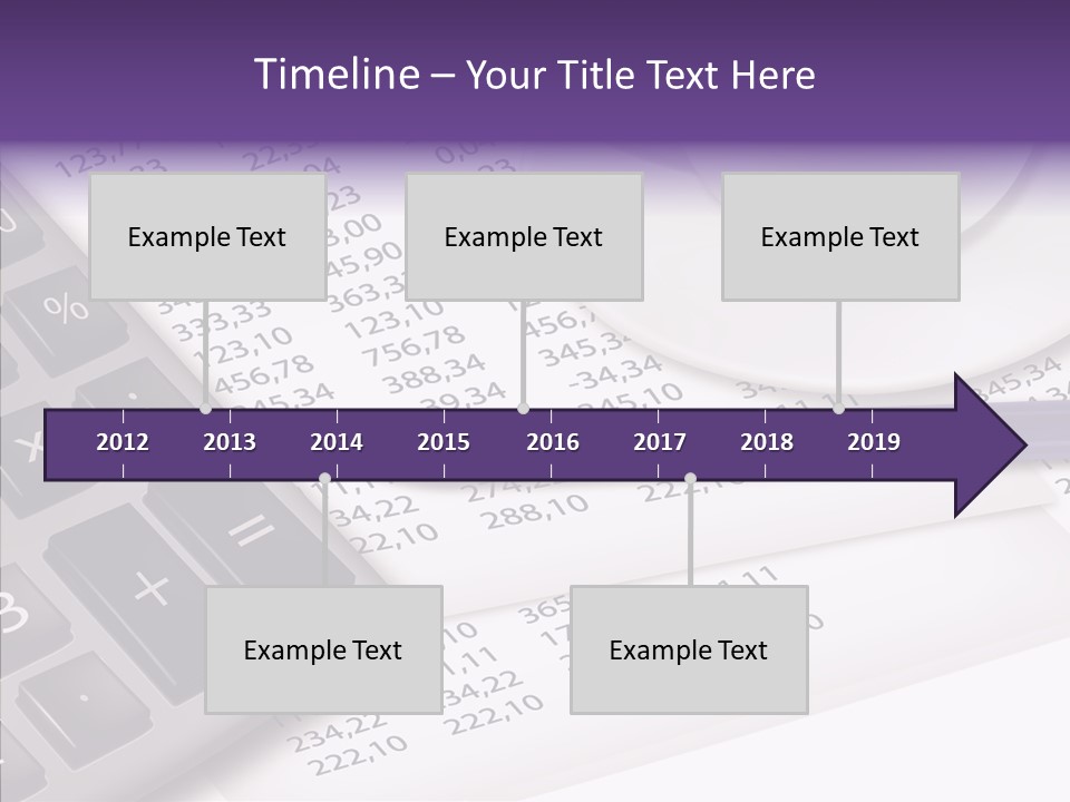 Young Hold Help PowerPoint Template