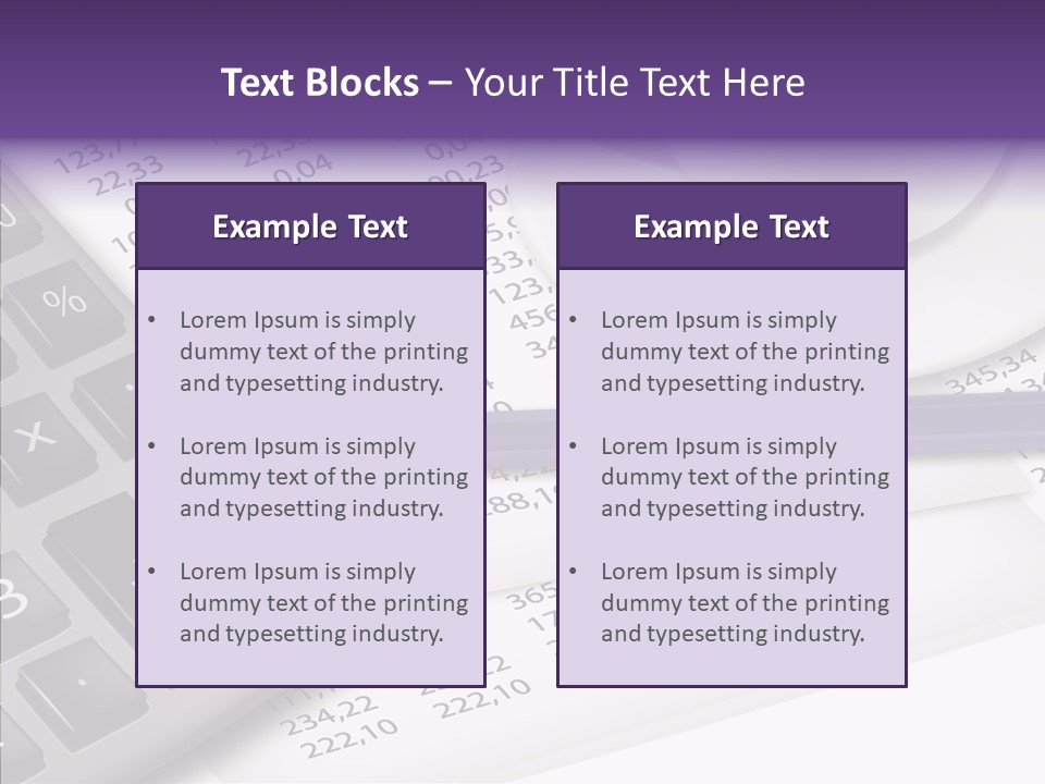 Young Hold Help PowerPoint Template