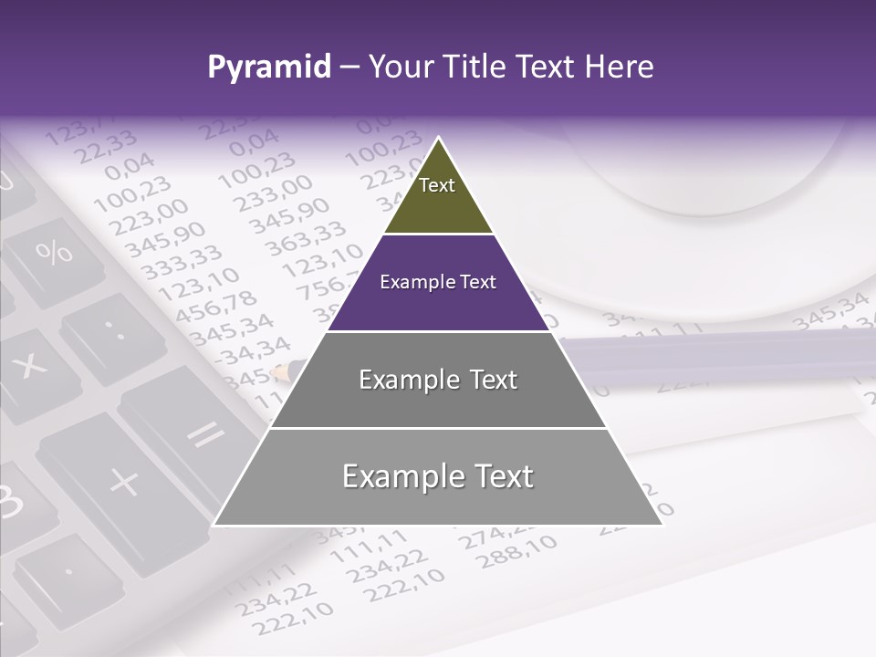 Young Hold Help PowerPoint Template