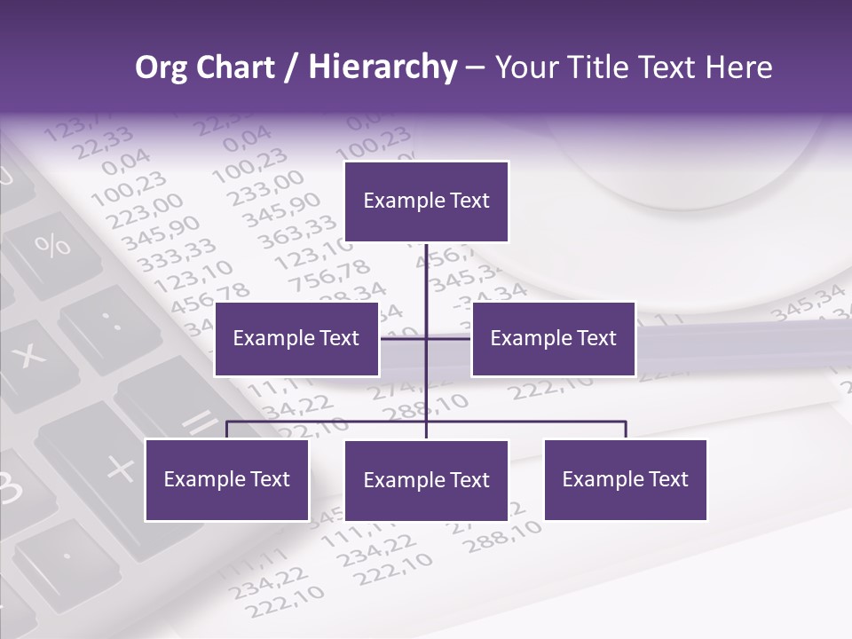 Young Hold Help PowerPoint Template