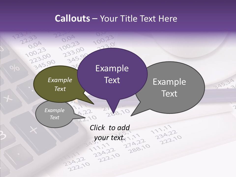Young Hold Help PowerPoint Template