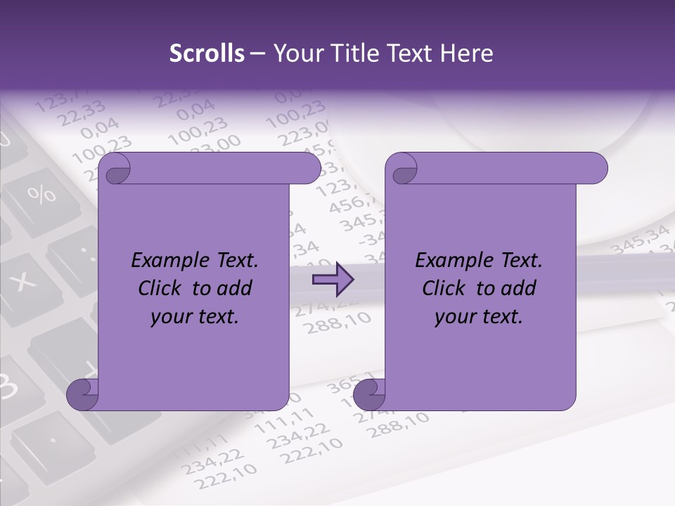 Young Hold Help PowerPoint Template