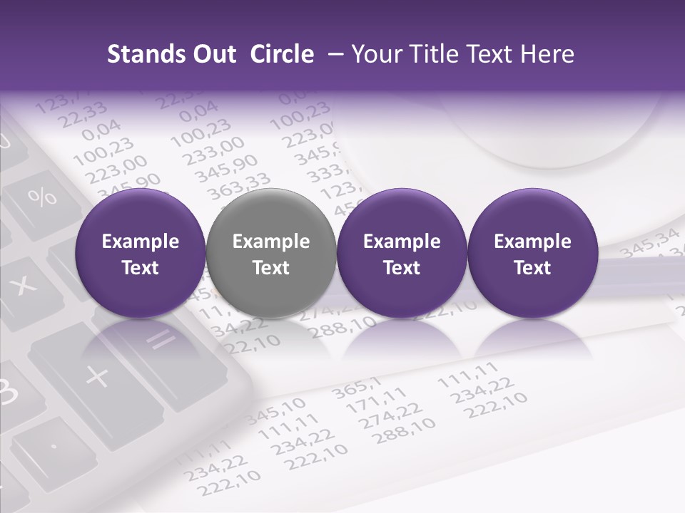 Young Hold Help PowerPoint Template