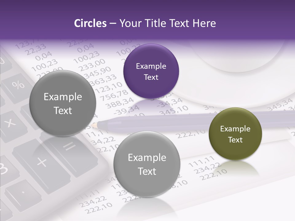Young Hold Help PowerPoint Template