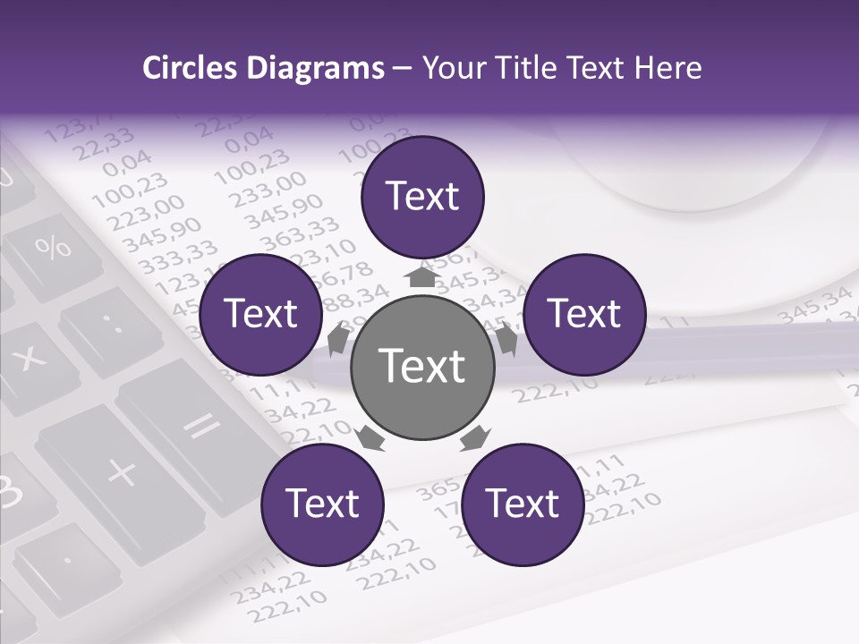 Young Hold Help PowerPoint Template