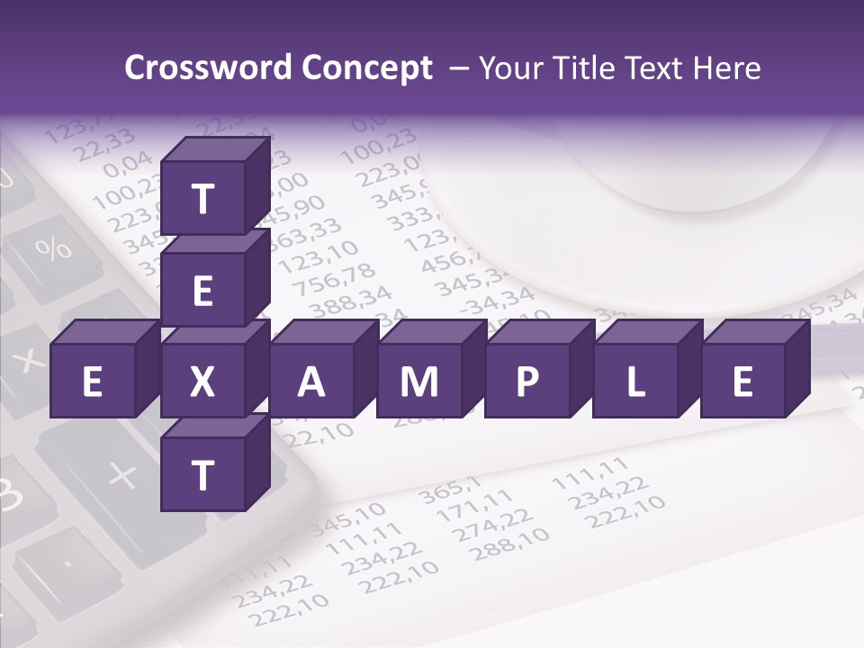 Young Hold Help PowerPoint Template
