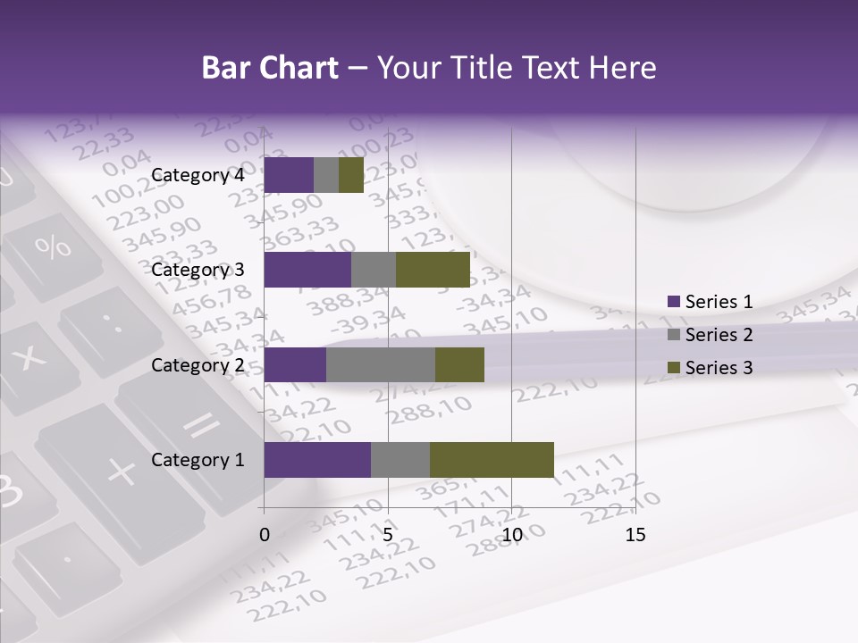 Young Hold Help PowerPoint Template