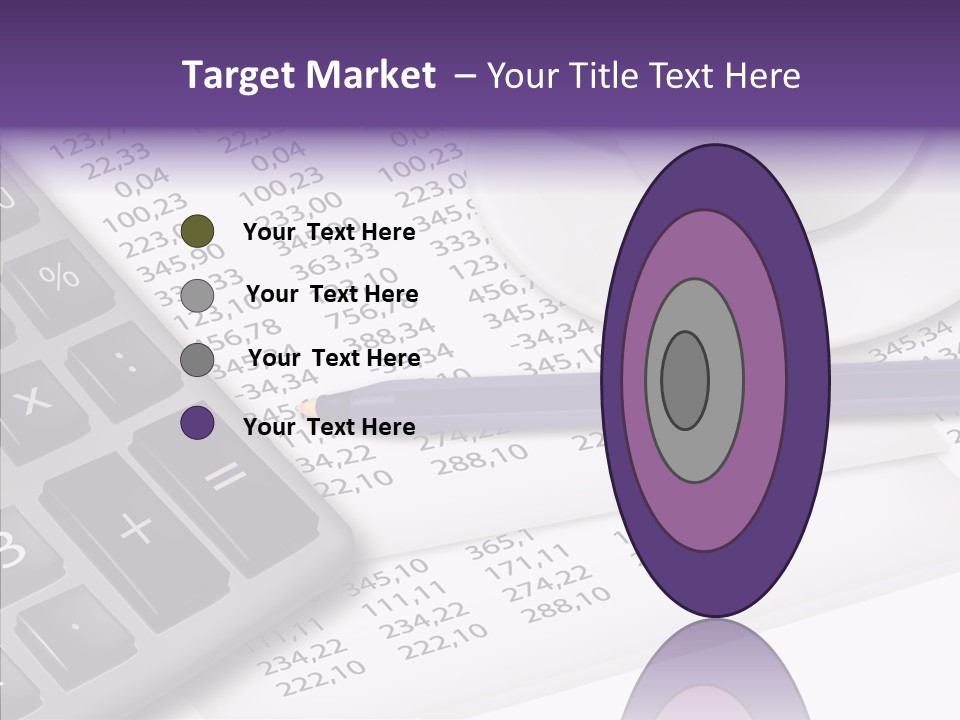 Young Hold Help PowerPoint Template