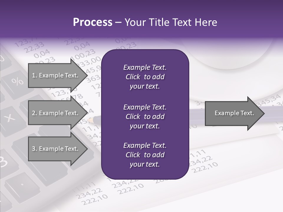 Young Hold Help PowerPoint Template