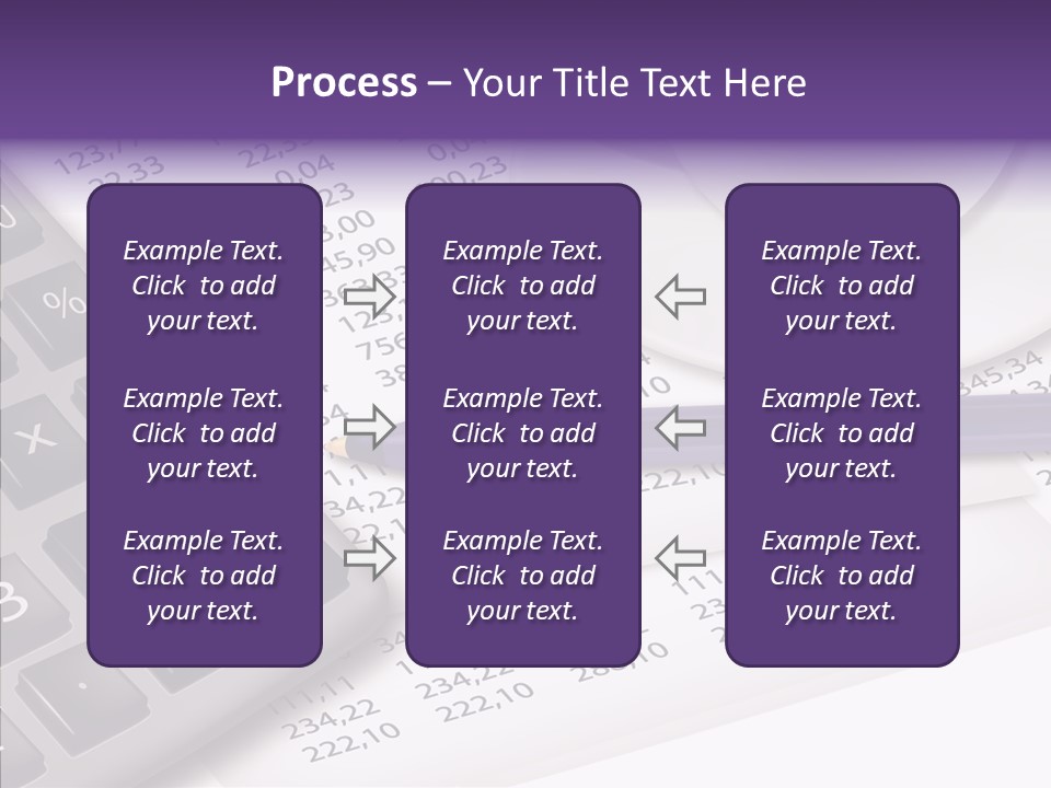 Young Hold Help PowerPoint Template