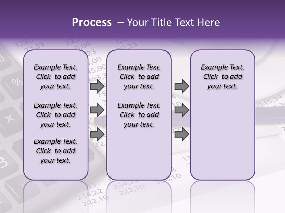 Young Hold Help PowerPoint Template