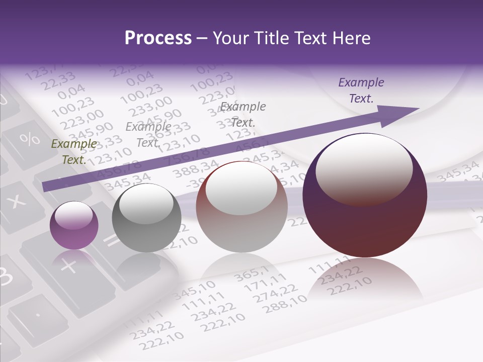Young Hold Help PowerPoint Template