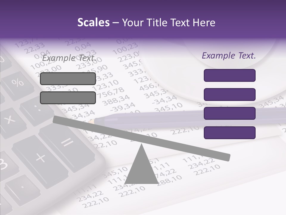 Young Hold Help PowerPoint Template