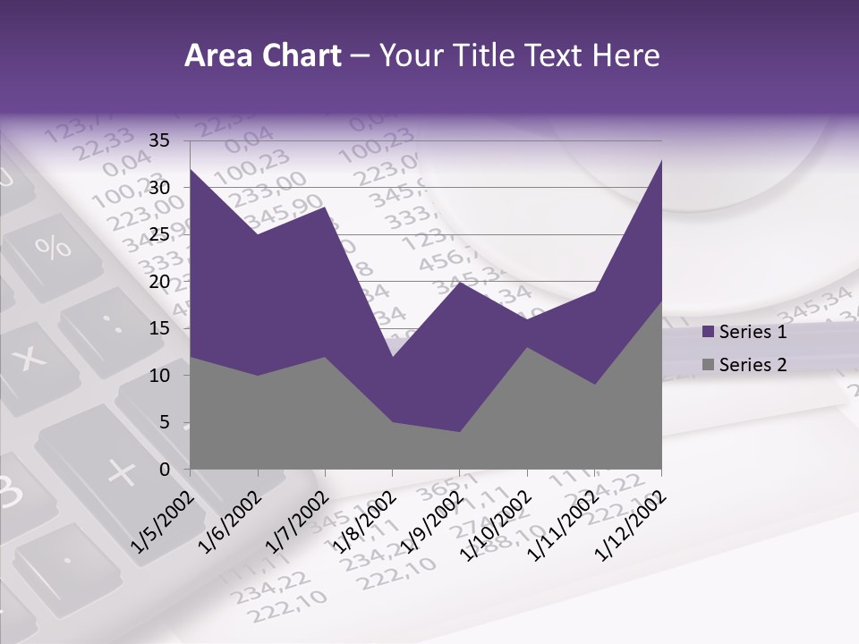 Young Hold Help PowerPoint Template