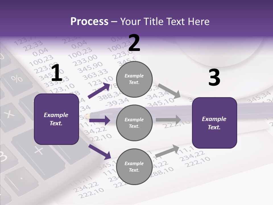 Young Hold Help PowerPoint Template