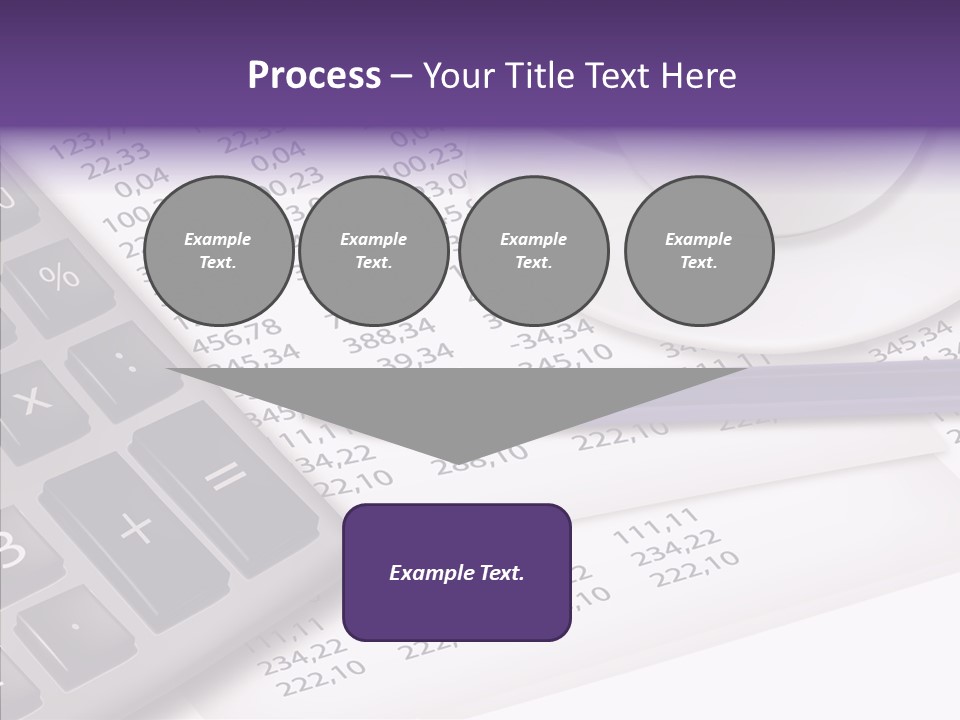 Young Hold Help PowerPoint Template