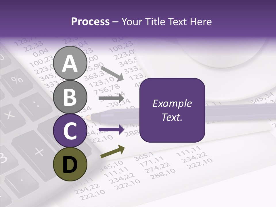 Young Hold Help PowerPoint Template