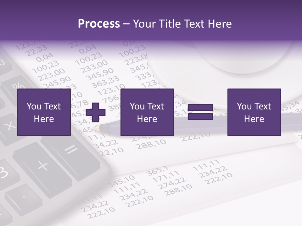 Young Hold Help PowerPoint Template