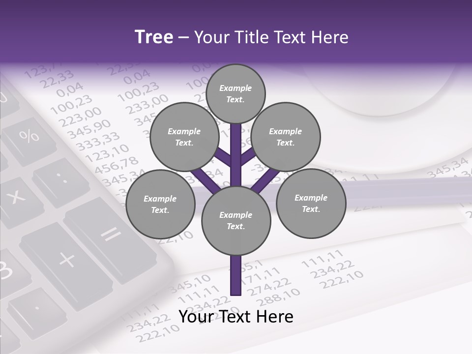Young Hold Help PowerPoint Template