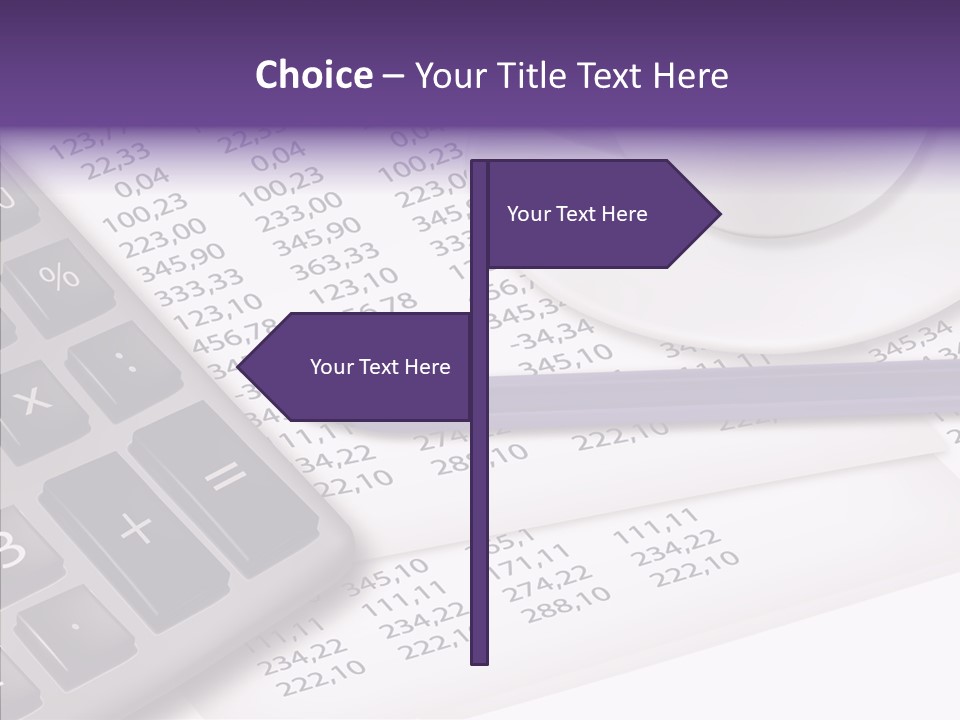 Young Hold Help PowerPoint Template