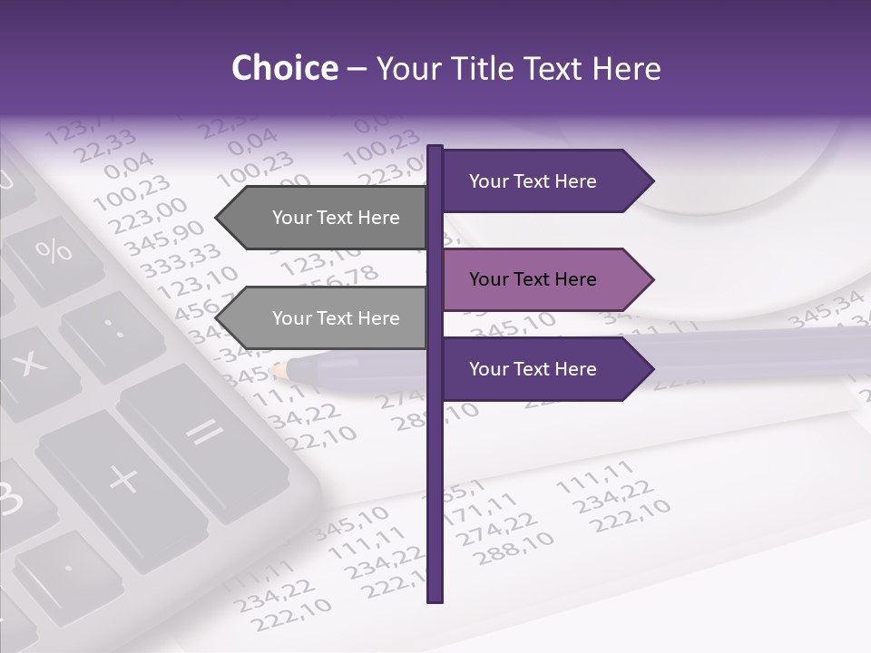 Young Hold Help PowerPoint Template