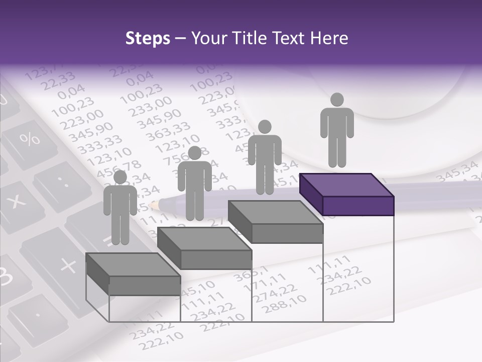 Young Hold Help PowerPoint Template