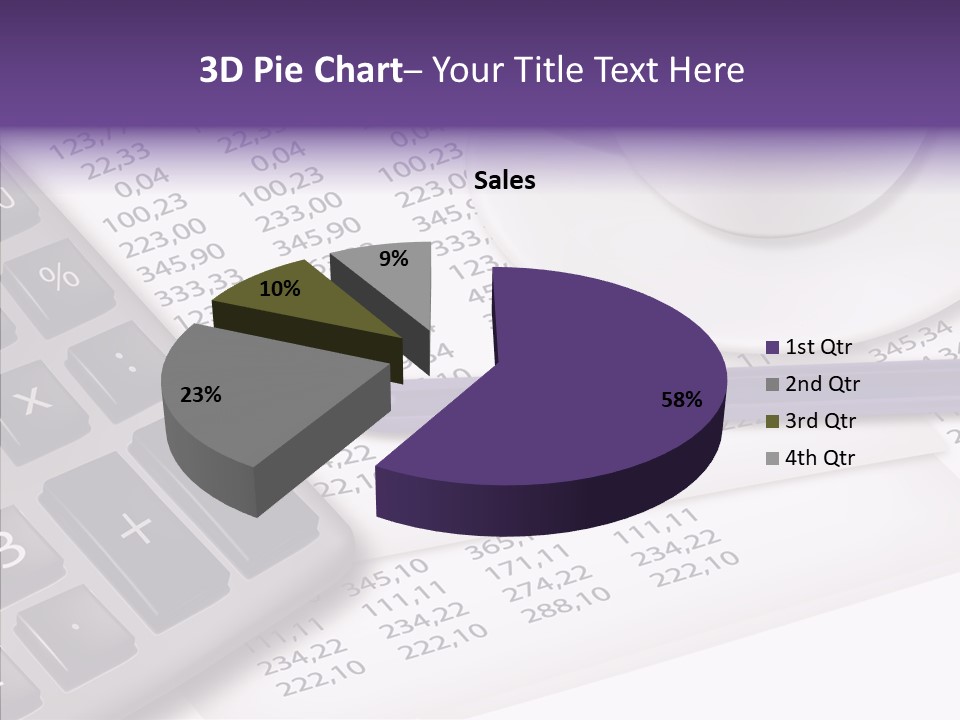 Young Hold Help PowerPoint Template