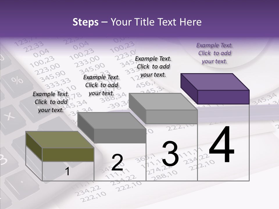 Young Hold Help PowerPoint Template