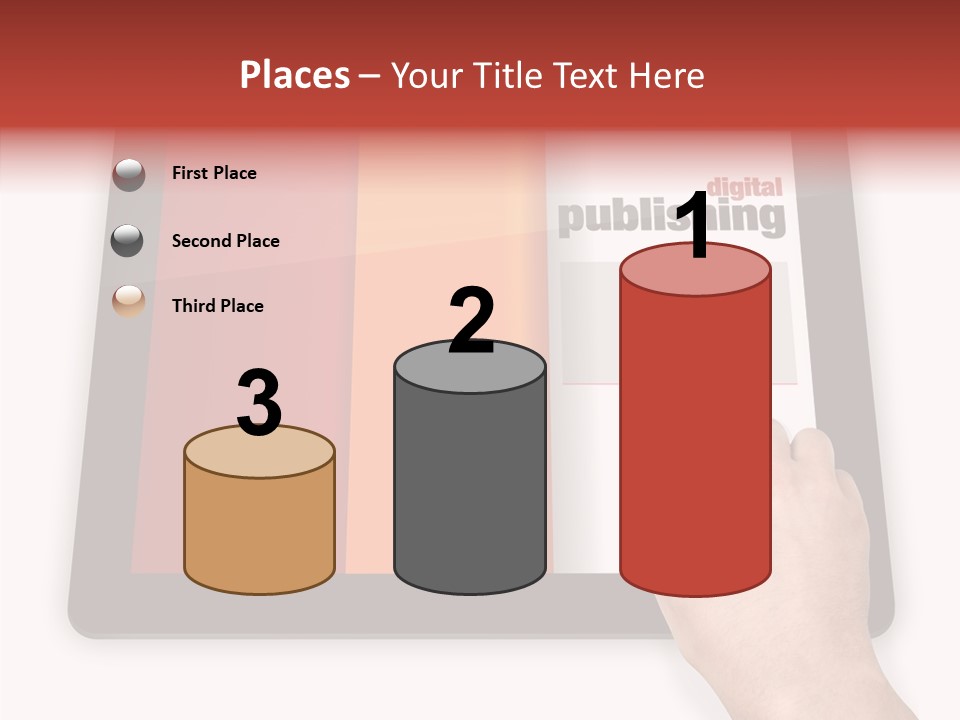 Senior  White Women PowerPoint Template