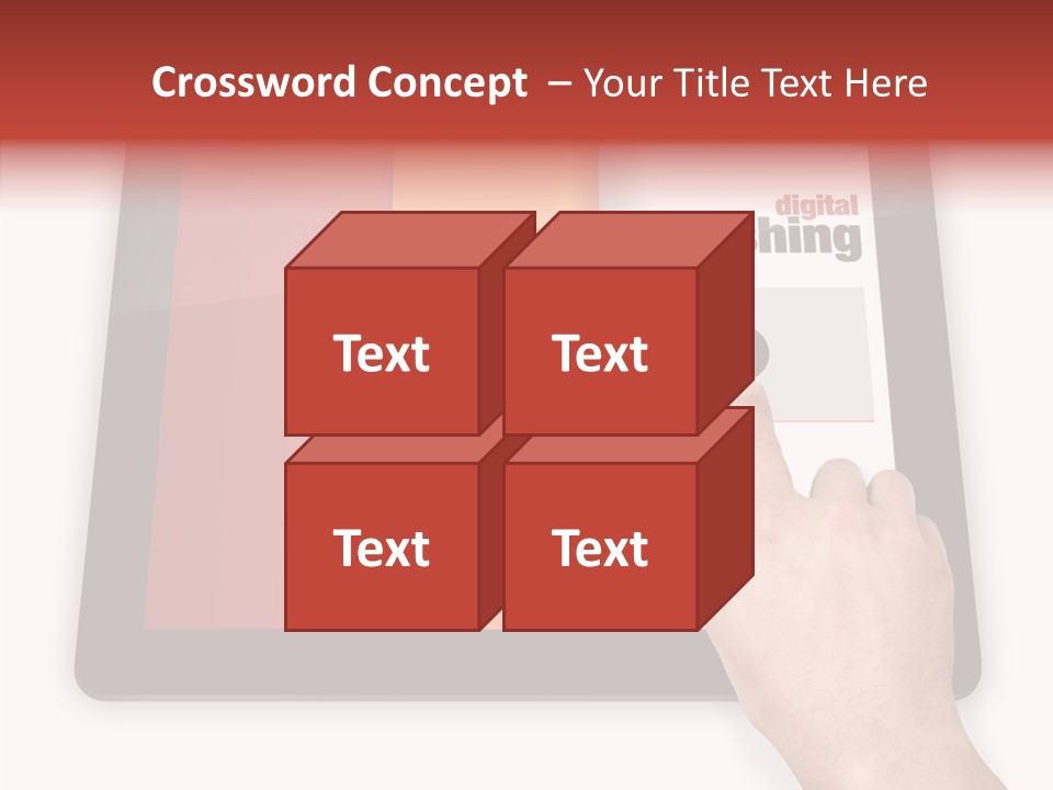 Senior  White Women PowerPoint Template