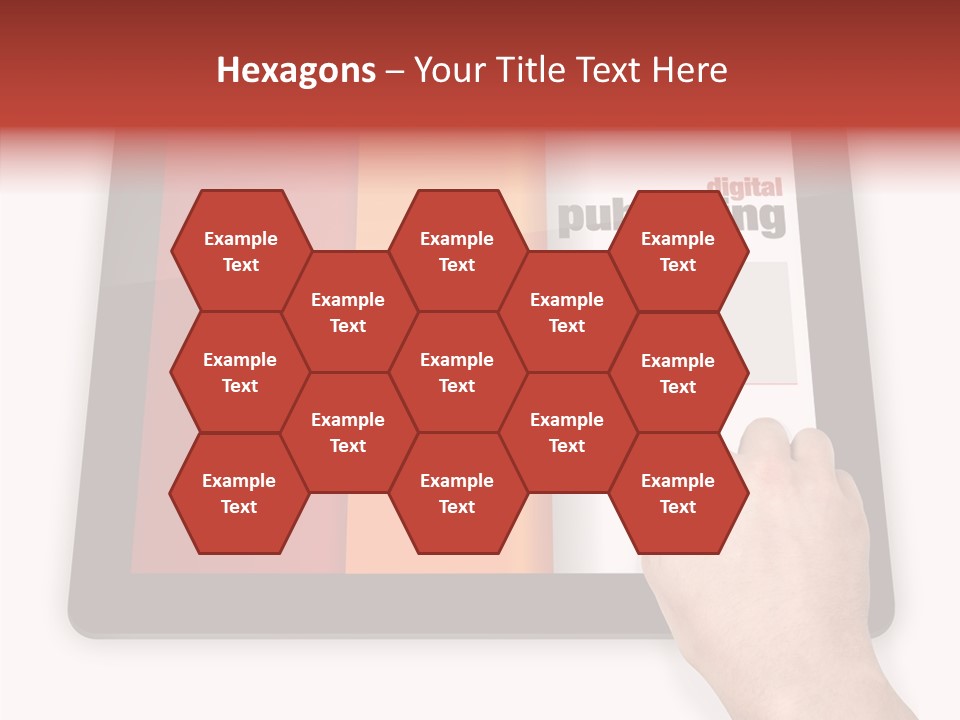 Senior  White Women PowerPoint Template