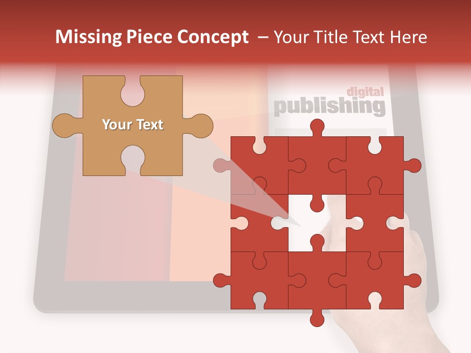 Senior  White Women PowerPoint Template