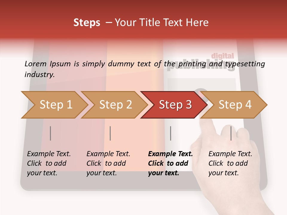 Senior  White Women PowerPoint Template