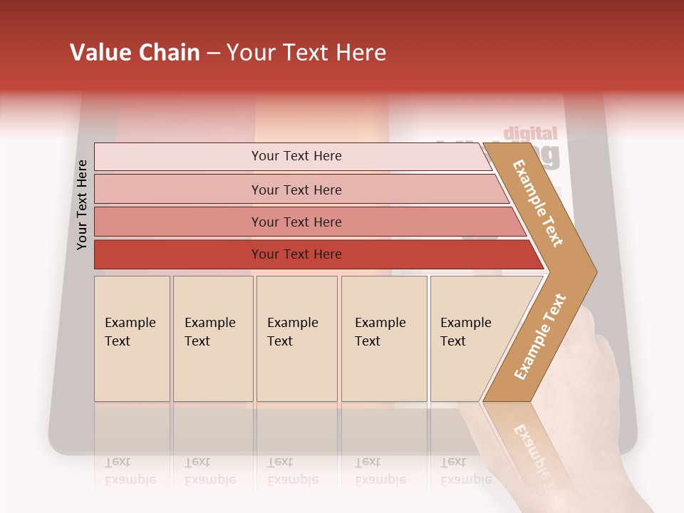 Senior  White Women PowerPoint Template