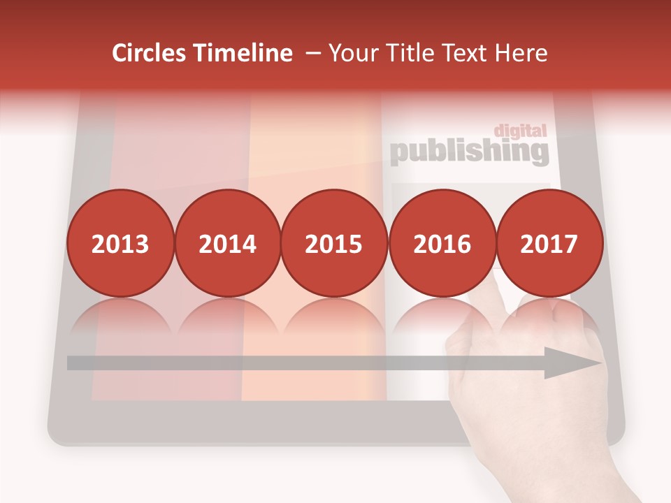 Senior  White Women PowerPoint Template