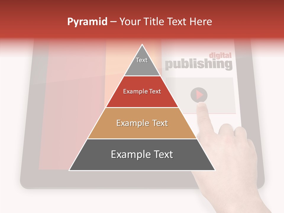 Senior  White Women PowerPoint Template