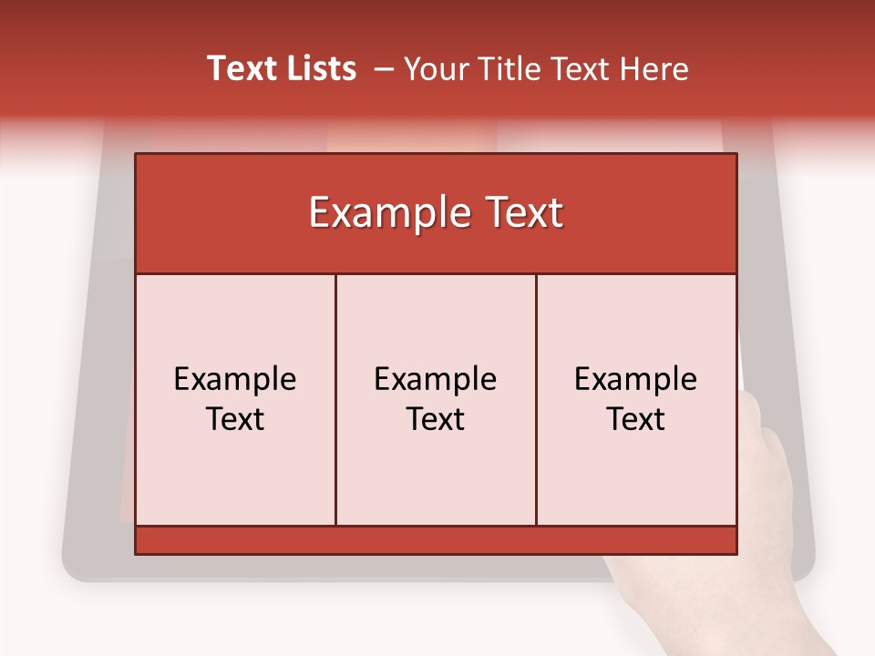 Senior  White Women PowerPoint Template