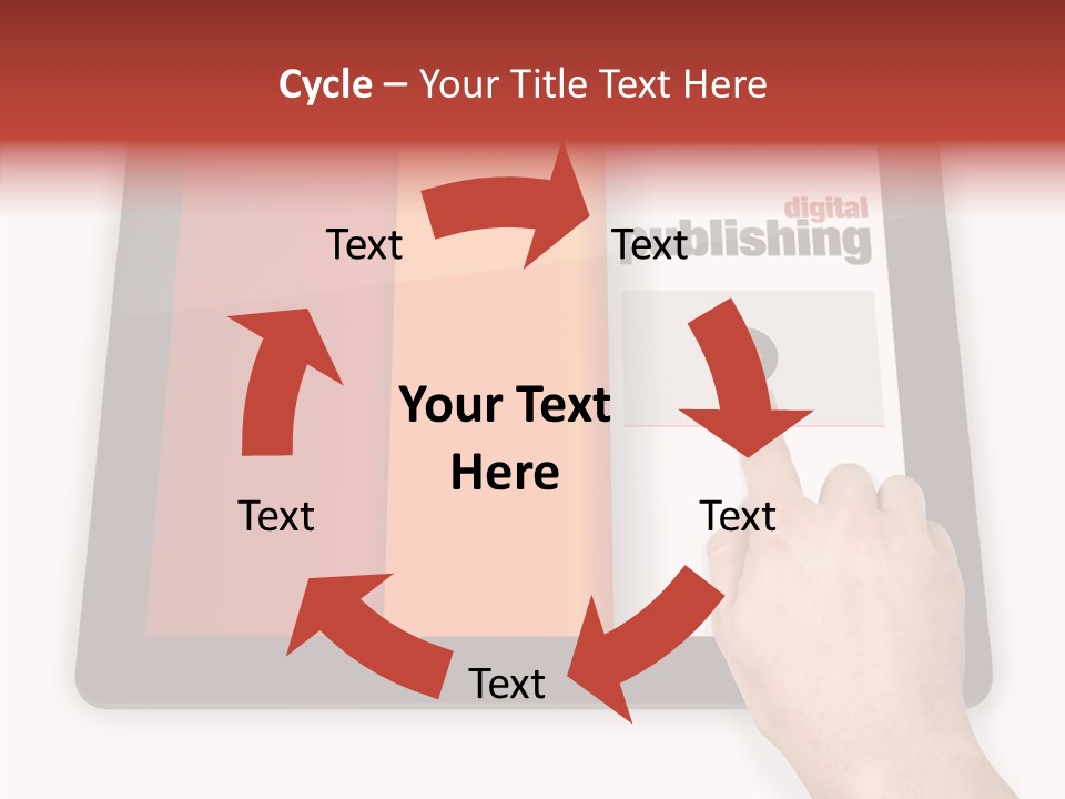 Senior  White Women PowerPoint Template