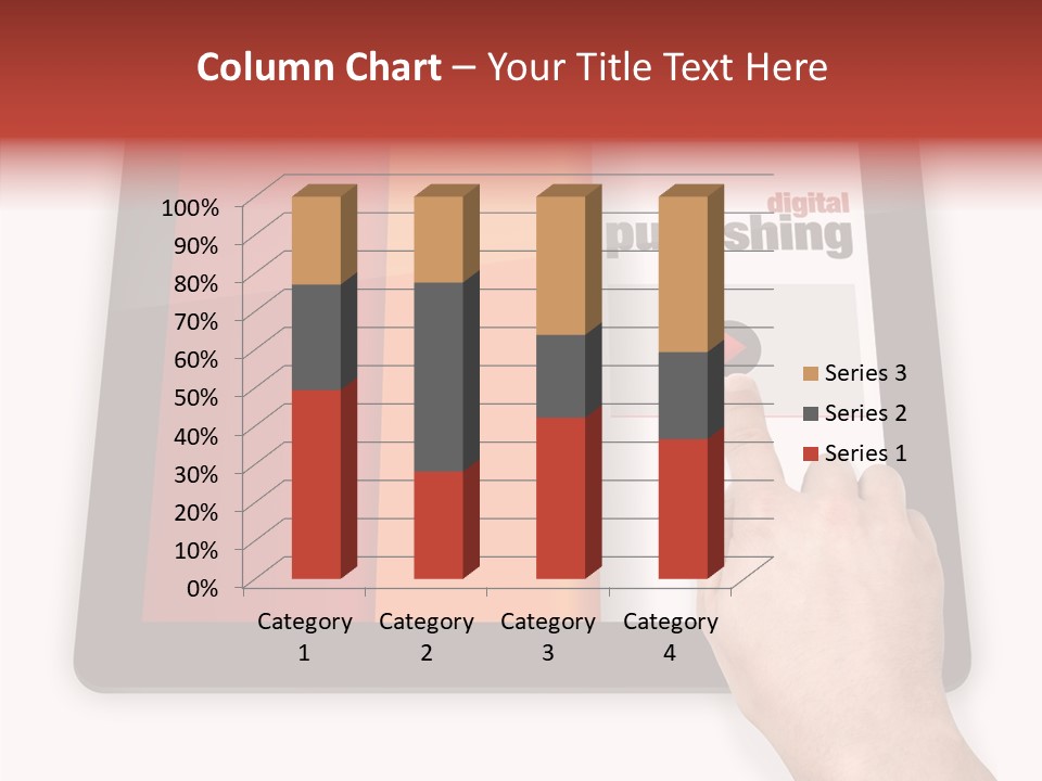 Senior  White Women PowerPoint Template