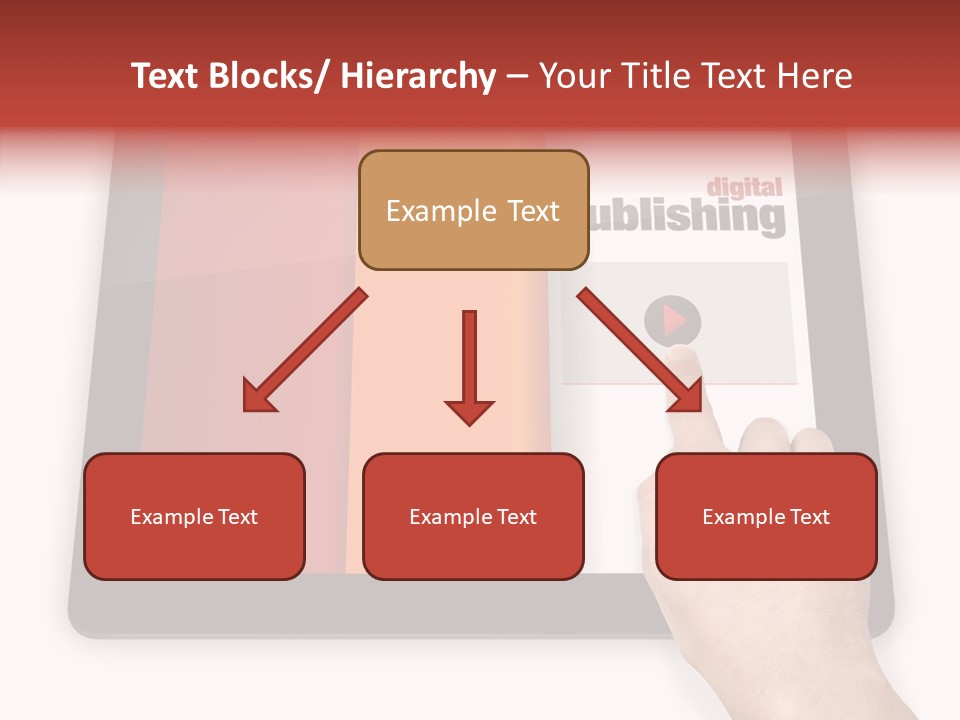 Senior  White Women PowerPoint Template