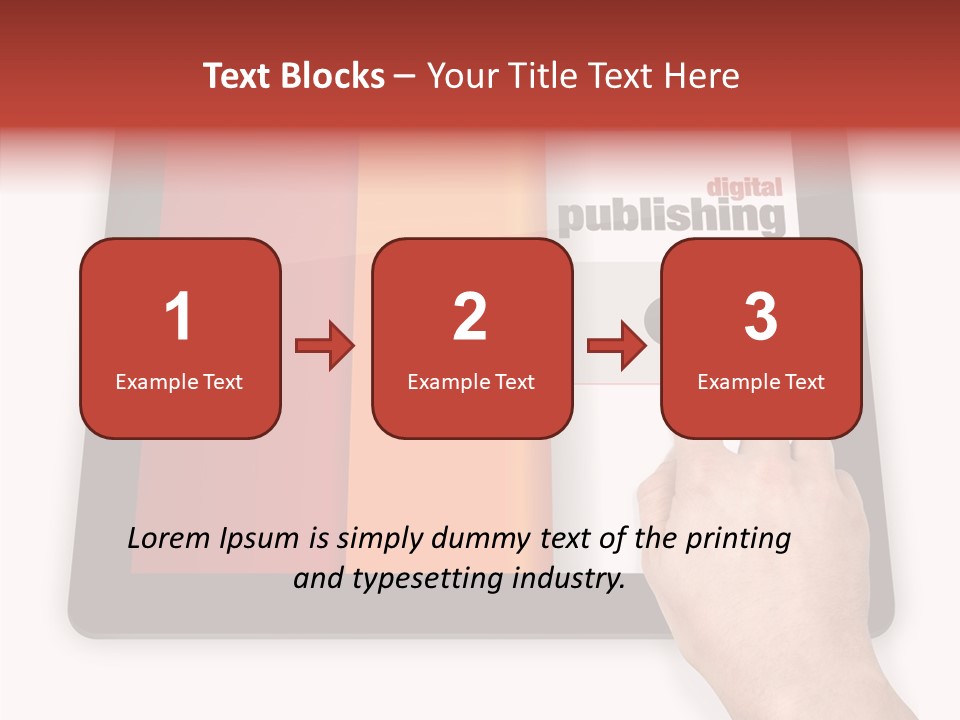 Senior  White Women PowerPoint Template