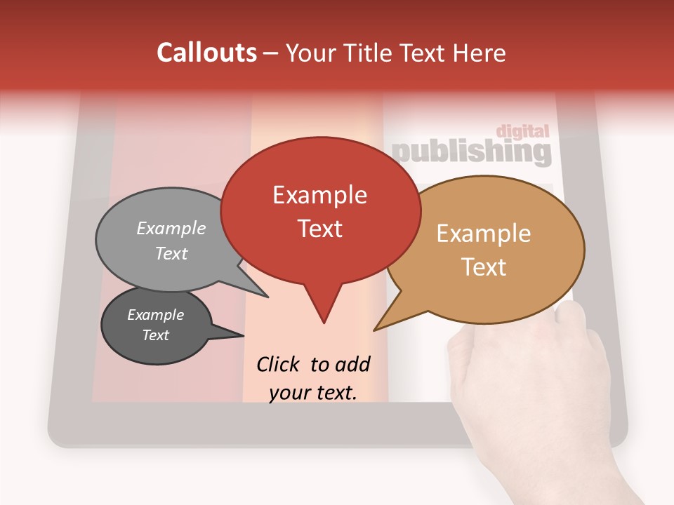 Senior  White Women PowerPoint Template