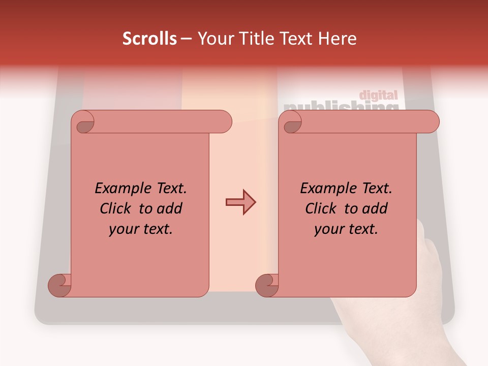 Senior  White Women PowerPoint Template
