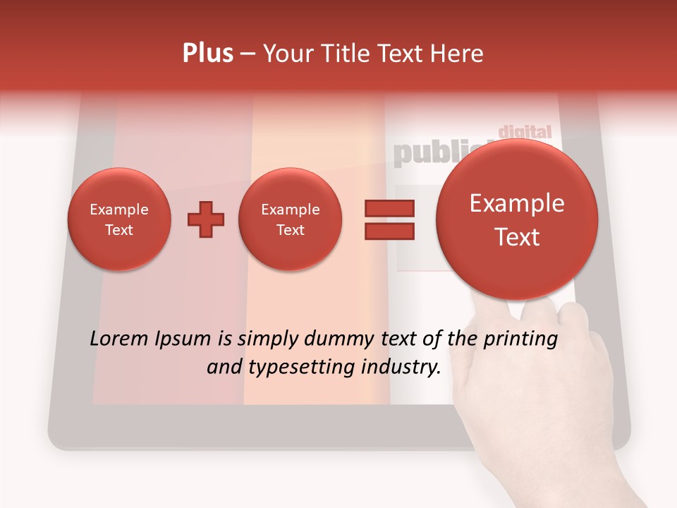 Senior  White Women PowerPoint Template