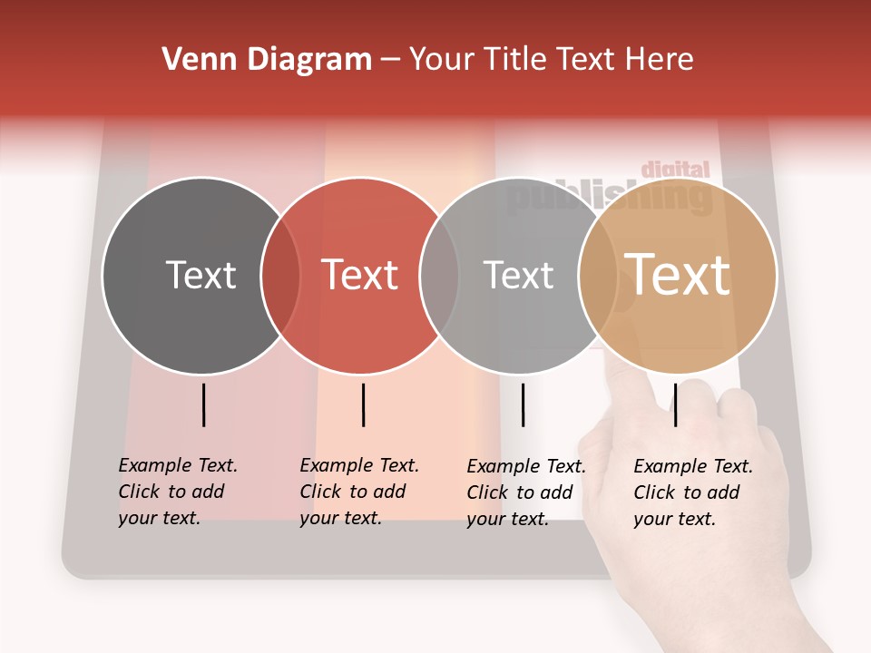 Senior  White Women PowerPoint Template