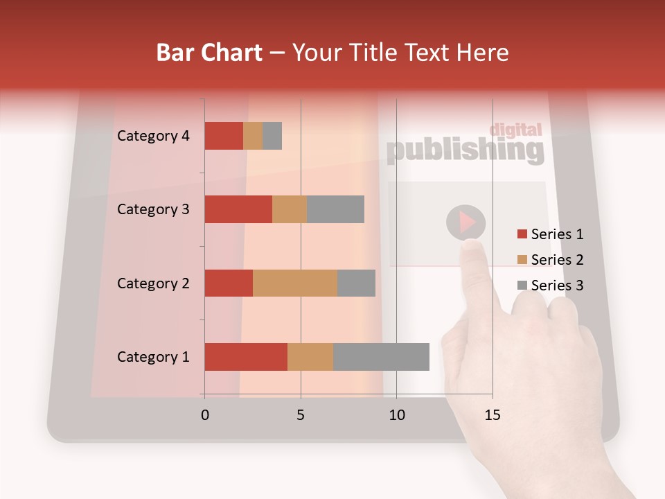 Senior  White Women PowerPoint Template